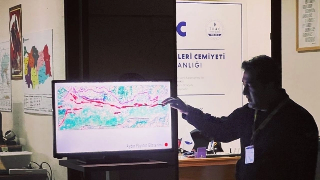 TRAC Aydın Şubesi’nden Deprem Eğitimi